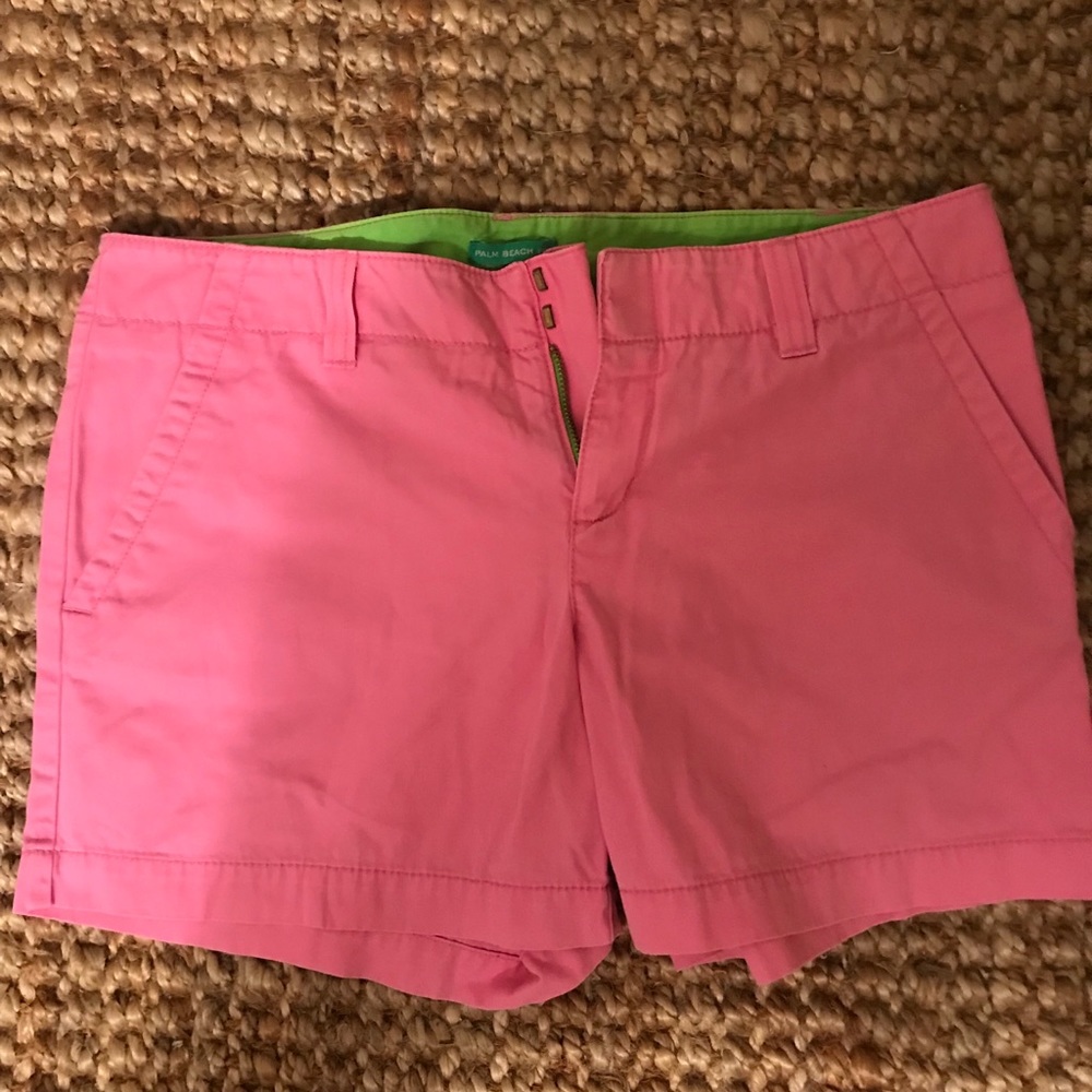 Lilly Pulitzer shorts